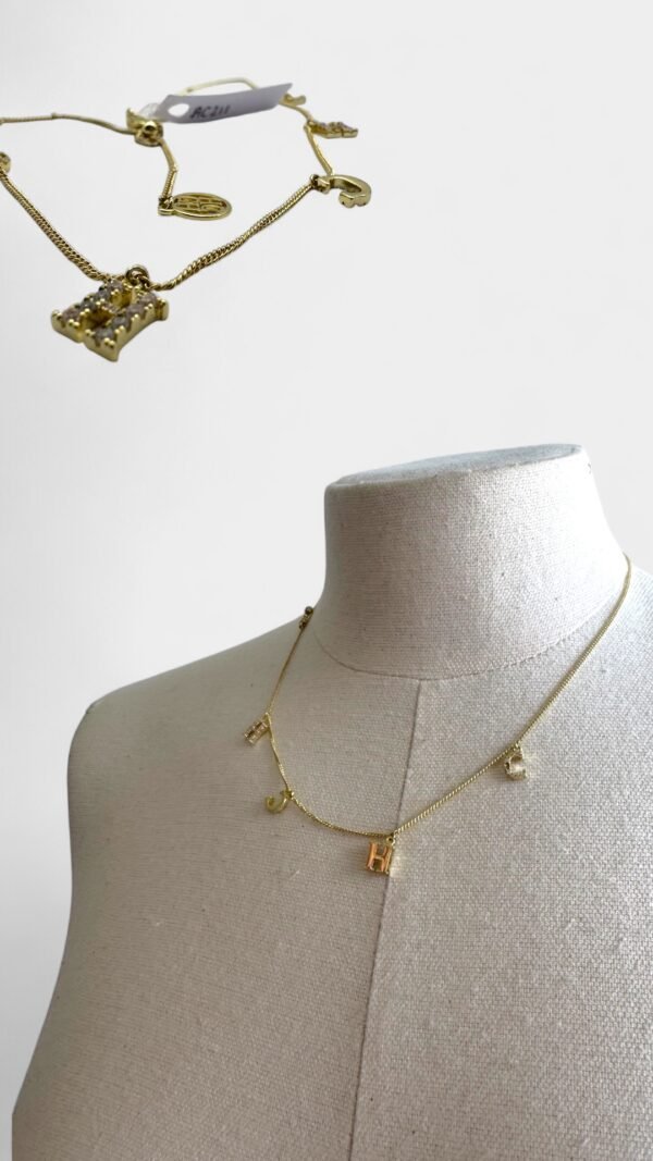 CAROLINA HERRERA - NECKLACE CH - Image 2